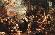 RUBENS, Pieter Pauwel Massacre of the Innocents AF China oil painting reproduction
